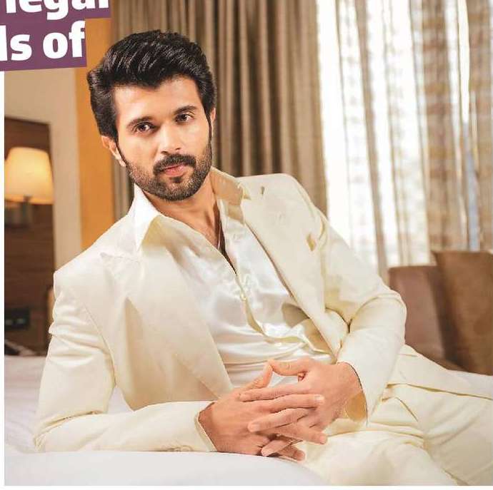 Vijay’s team takes legal action against trolls of The Family Star Vijay’s team takes legal action against trolls of The Family Star