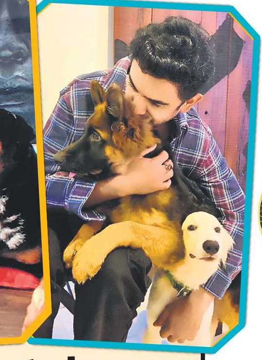 They taught me to be a good father: Amit Sadh