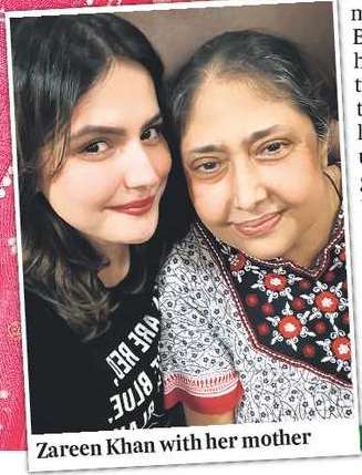 Why this Eid is extra special for Zareen Khan