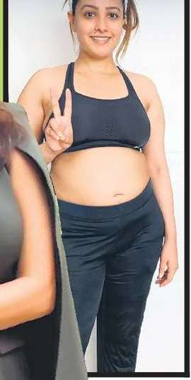 俳優は体重を減らすために過激なことをしますが、私はそうしたくありませんでした:アニタ 俳優は体重を減らすために過激なことをしますが、私はそうしたくありませんでした:アニタ