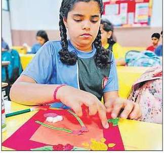 ソニパットのVSPK国際空港がバイサキを祝う ソニパットのVSPK国際空港がバイサキを祝う