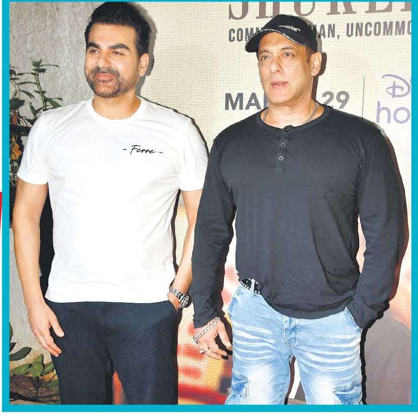 Arbaaz on bond with Salman: We might not communicate often, but...
