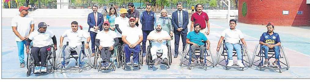 バラカンバロードのモダンスクールが「インクルージョン：スポーツを通じて多様な能力を強化する」に関するセミナーを実施