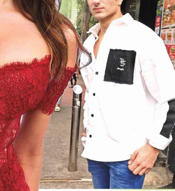 次はヤンヴィ、イブラヒム、マヒマの三角関係