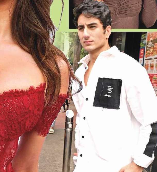 次はヤンヴィ、イブラヒム、マヒマの三角関係