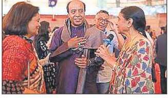 サケットのギャン・バラティ氏が同窓会「ツール・ド・スクール」を熱意を持って主催