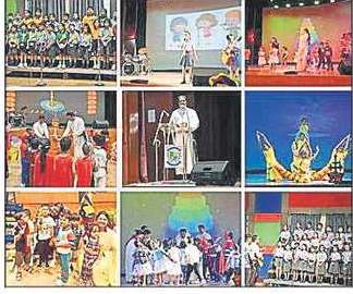 デリー・カント州のマウント・セント・メアリーズがオリエンテーション・プログラムを主催 デリー・カント州のマウント・セント・メアリーズがオリエンテーション・プログラムを主催