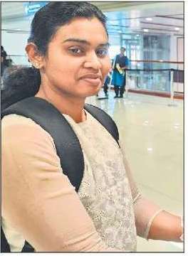 イランに拿捕された船に乗っていたインド人女性だけが帰国 イランに拿捕された船に乗っていたインド人女性だけが帰国