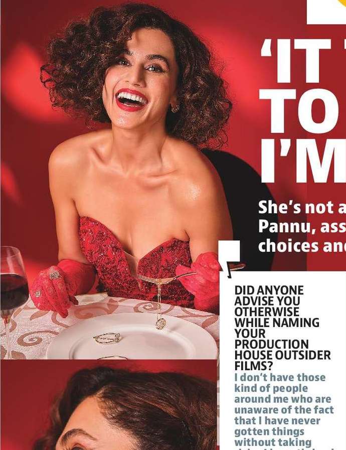 ‘it took me years to realise that  I’m not a buffet’