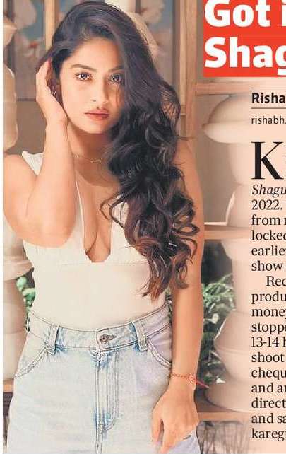 Got into depression because of Shubh Shagun makers, says Krishna
