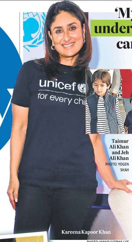 ‘My sons need to understand that mums can be busy too’