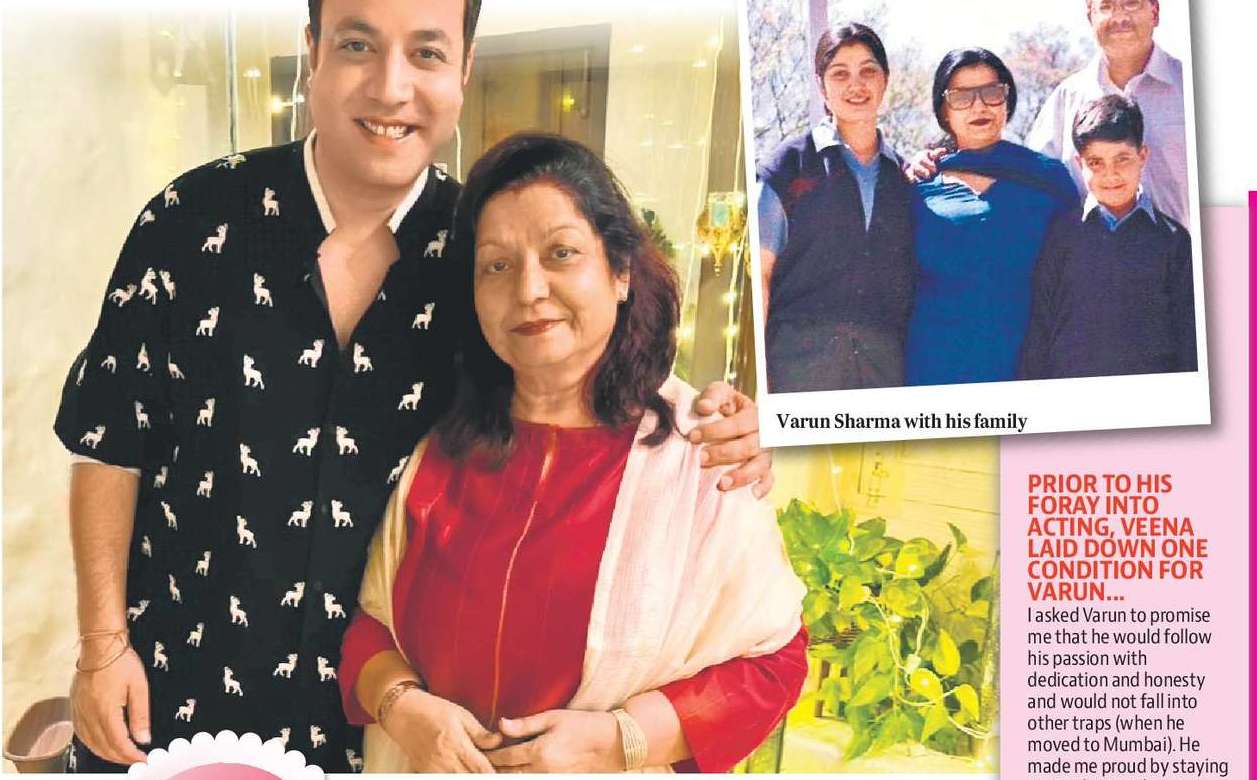 Varun bought the house we rented for me in Mumbai: Veena 