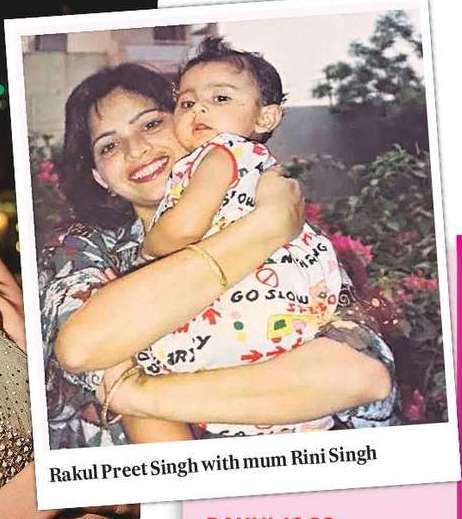 Rakul’s mum reveals why she quit her job to be a homemaker