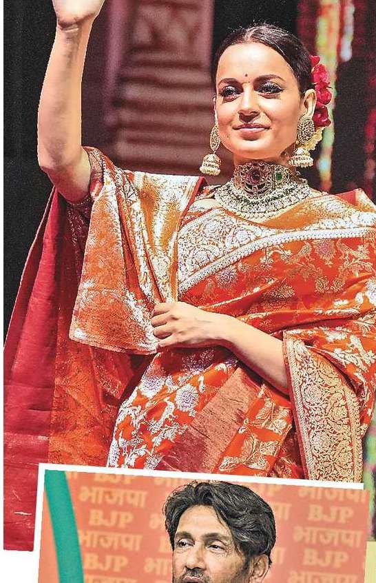 Shekhar on campaigning for Kangana: Yeh toh mera farz hai