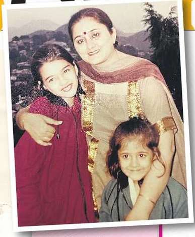 My belief in feminism comes from my mum: Kriti