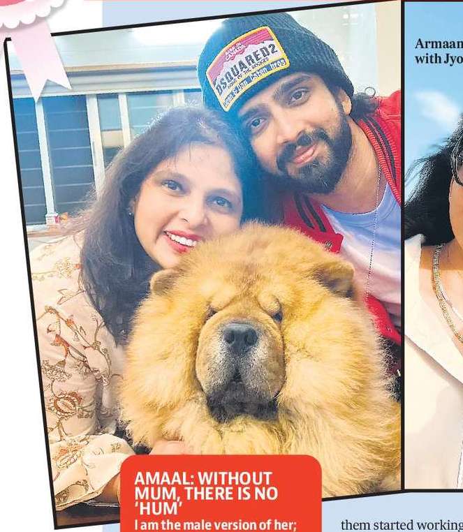 ‘I quit my job to support Amaal, Armaan in their music careers’