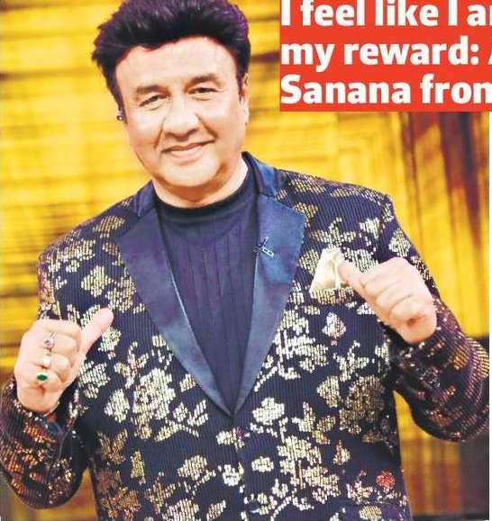 I feel like I am finally getting my reward: Anu Malik on San Sanana from Asoka trending