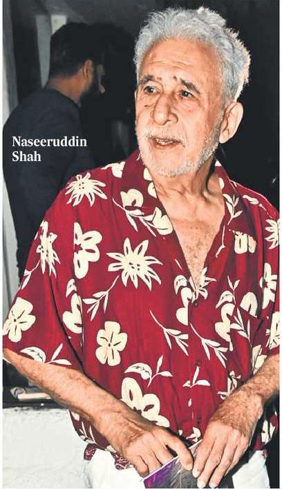 Naseer steps into hacker shoes