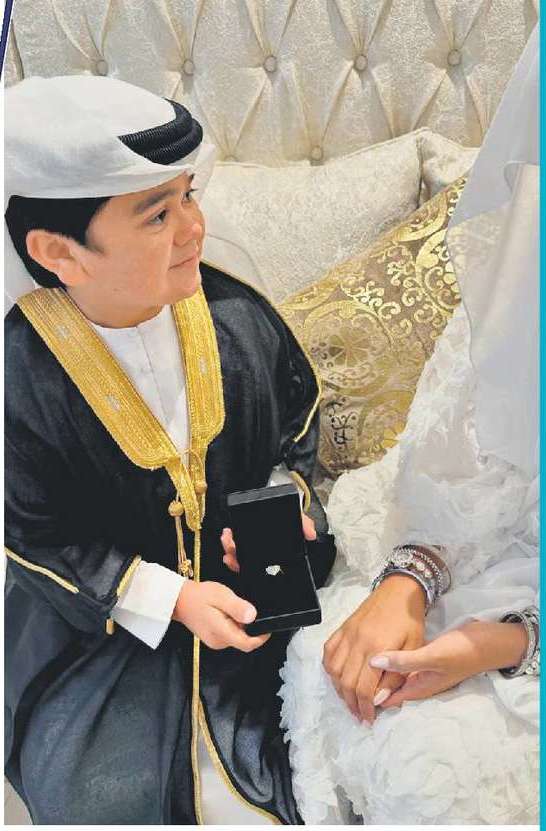 Amira is upset, the trolling  has come as a shock to her