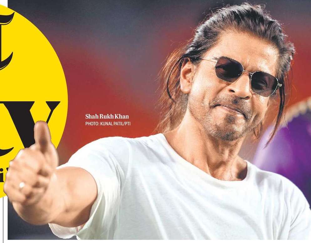 SRK’s OK after hospitalisation for heat stroke