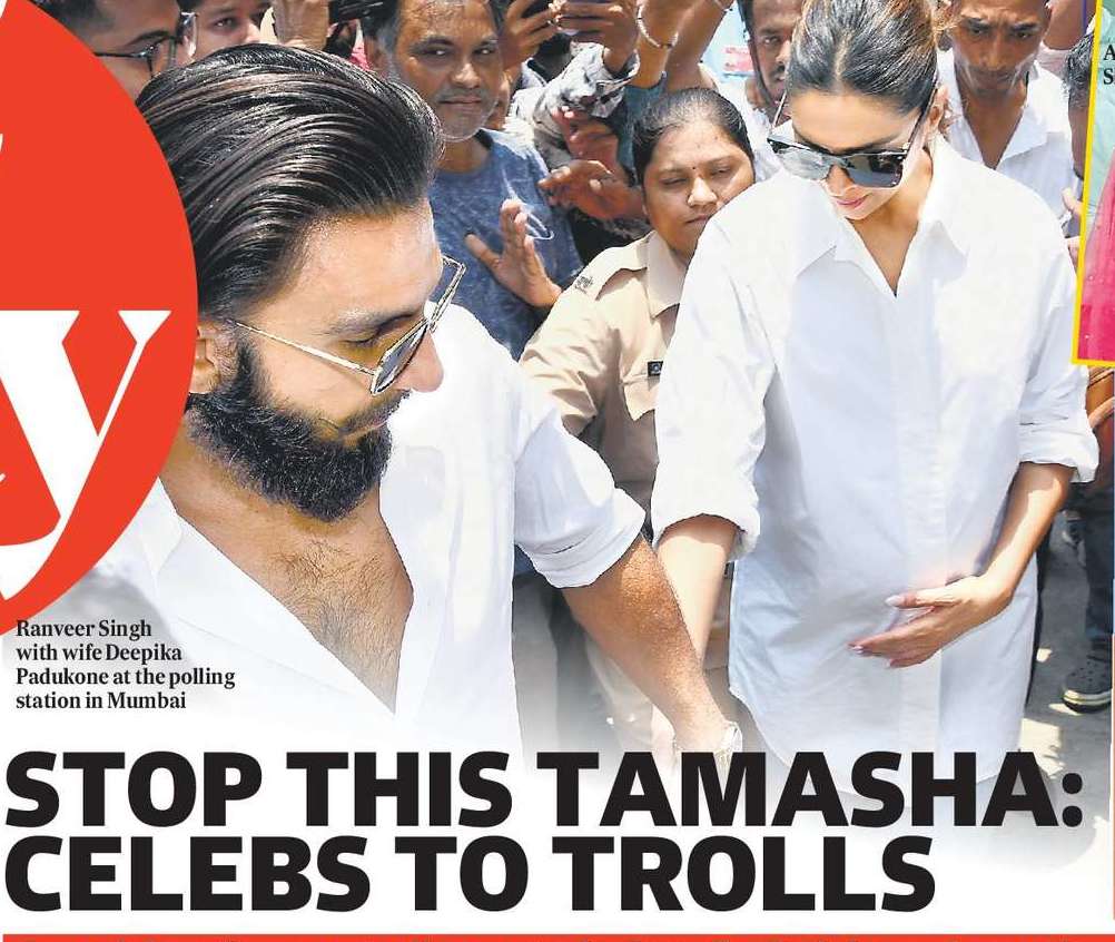 Stop this Tamasha: Celebs to trolls