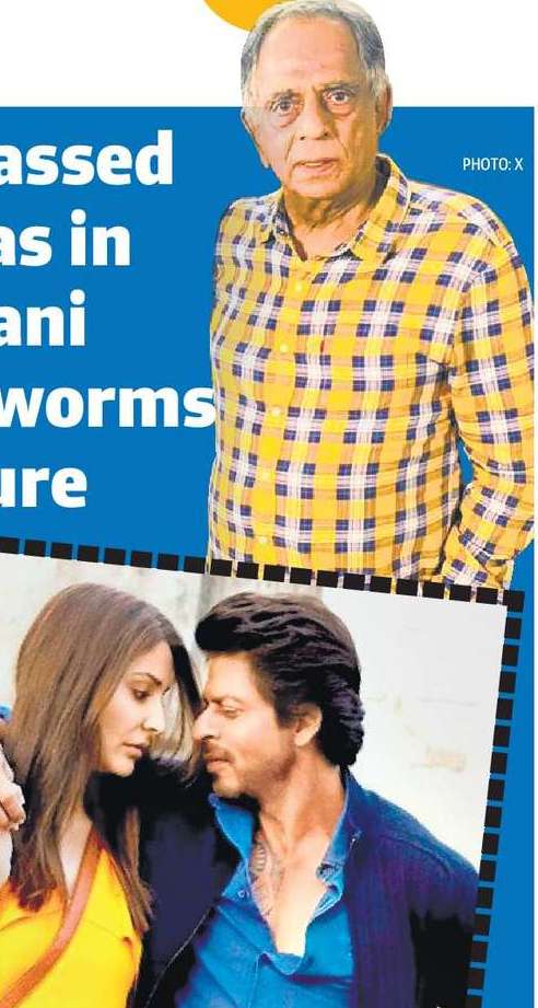 Omkara was passed because Saif was in  it: Pahlaj Nihalani uncorks can of worms from CBFC tenure