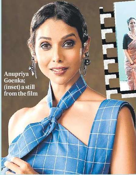 There’s credibility around it now: Anupriya on short film screening at Cannes