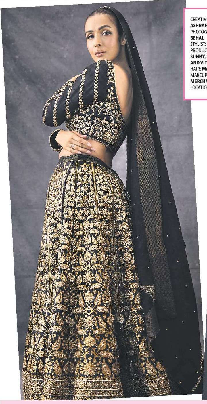 ‘MY STYLE
IS EASY YET
DEFINITIVE’