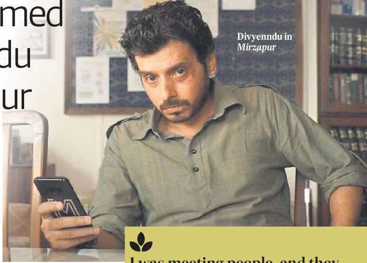 Should have informed the fans: Divyenndu on leaving Mirzapur 