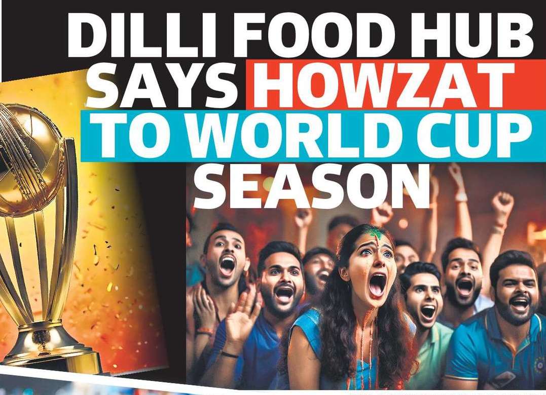 ディリのフードハブがワールドカップシーズンに向けて準備中