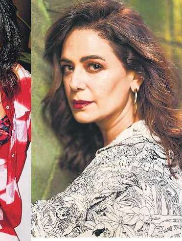 Will they zoom into a man’s crotch? Mona, Neha call out paps Will they zoom into a man’s crotch? Mona, Neha call out paps