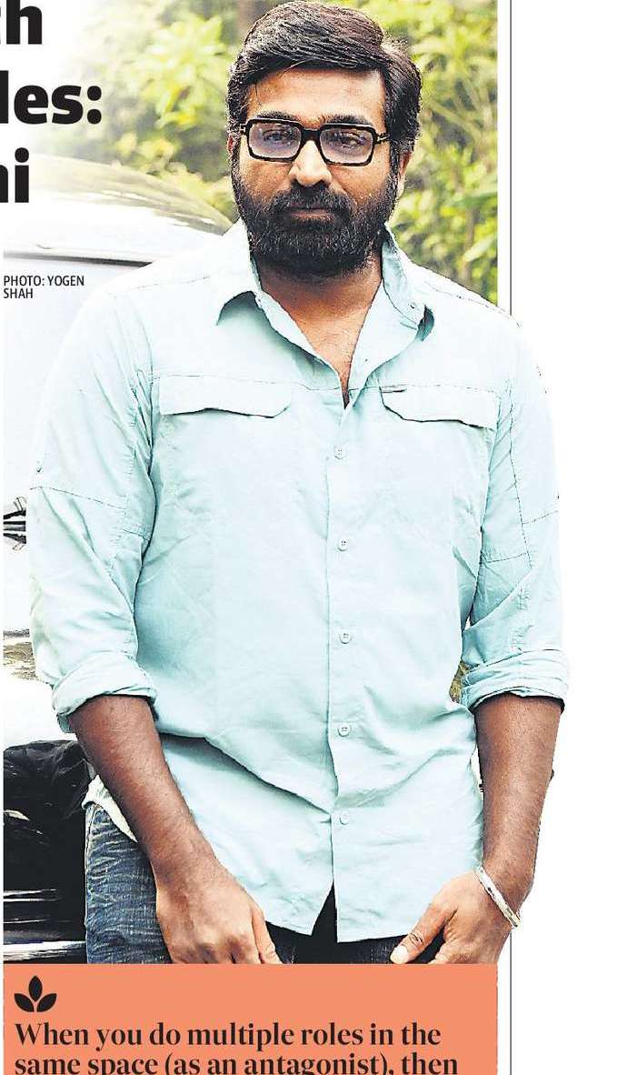 I’m fatigued with villain, guest roles: Vijay Sethupathi