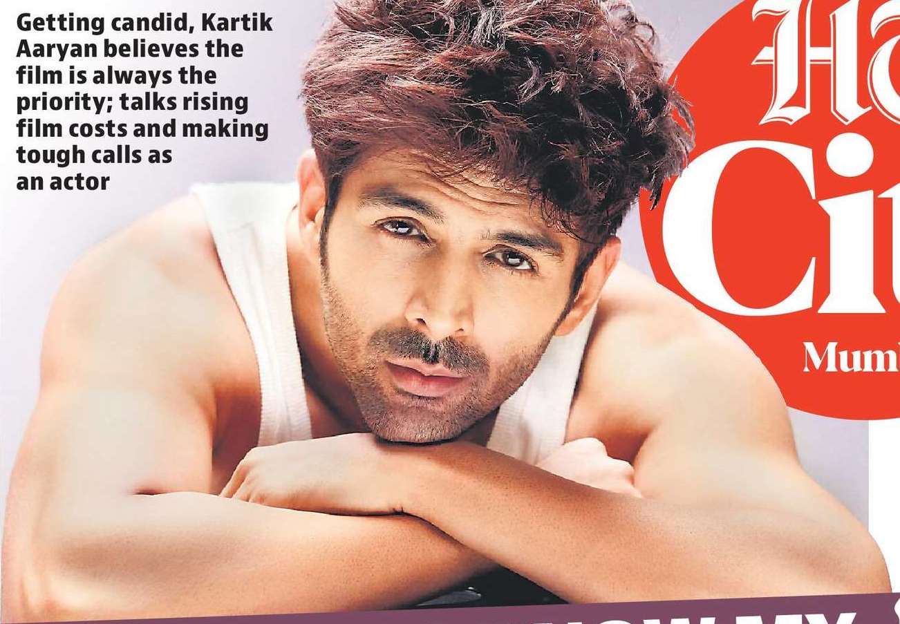 ‘IF I GOT TO KNOW MY FEE IS AFFECTING A FILM, I TOOK A CUT’