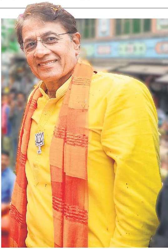 Arun: Don’t know much about what you call raajneeti today