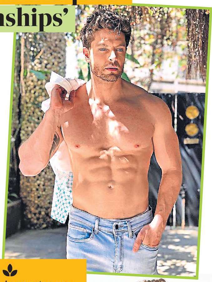 ‘I didn’t take Anusha Dandekar’s name when  I spoke about past relationships’