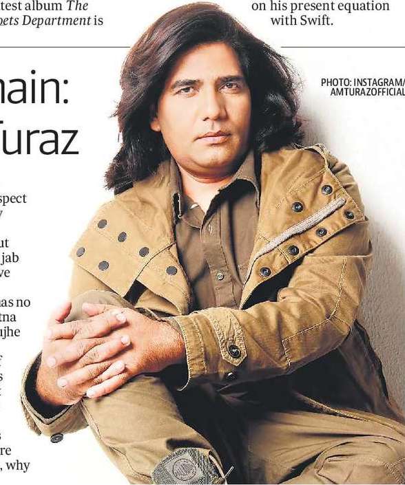 Actors sab credit le jaate hain: Heeramandi songwriter Turaz