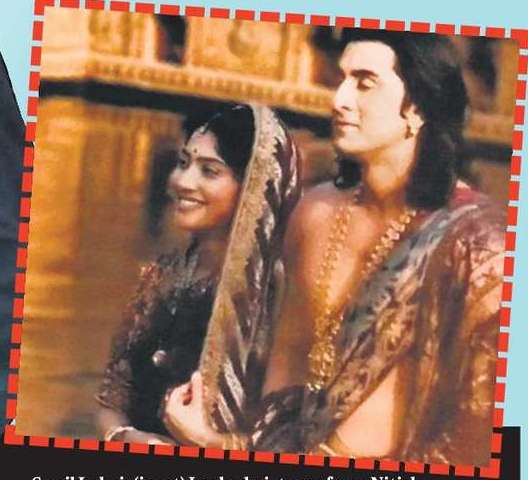 ‘Lakshman’ doesn’t approve of Ranbir’s ‘image’, Sai’s ‘face’ for Ram and Sita ‘Lakshman’ doesn’t approve of Ranbir’s ‘image’, Sai’s ‘face’ for Ram and Sita