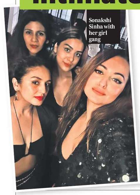 Sonakshi-Zaheer’s haldi on June 20 to be an ‘intimate affair’ Sonakshi-Zaheer’s haldi on June 20 to be an ‘intimate affair’