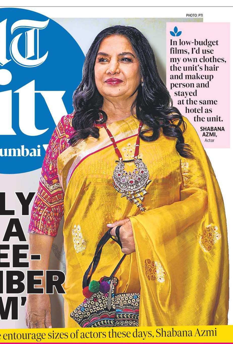 ‘I ONLY HAD A THREE-MEMBER TEAM’ 