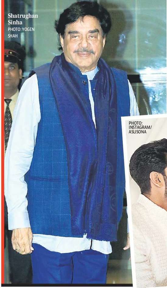 No one has the right to comment on my daughter’s marriage: Shatrughan Sinha 