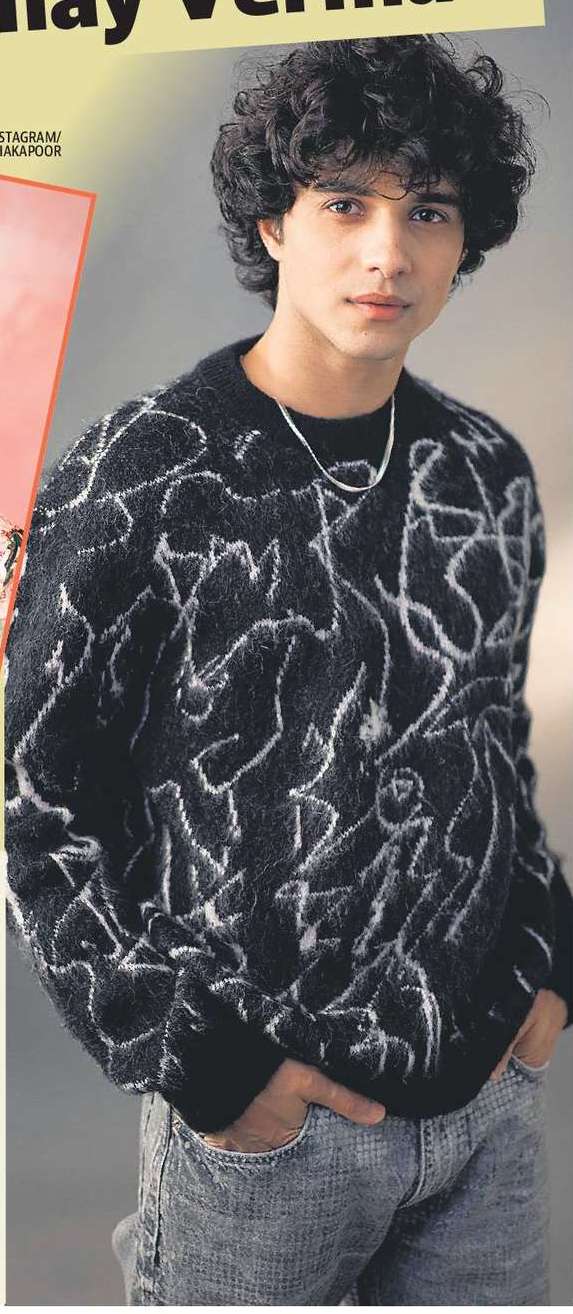 Shraddha Kapoor thanked me for mentioning her in interviews: Abhay Verma Shraddha Kapoor thanked me for mentioning her in interviews: Abhay Verma