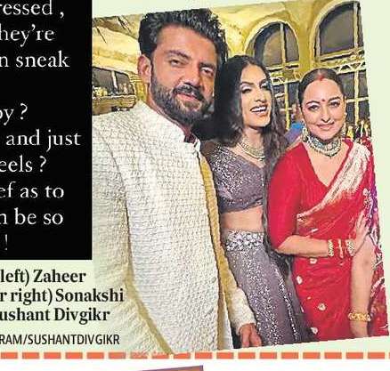 Koi sharam nahin hain: Sushant on people gatecrashing celeb weddings