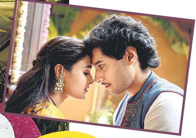 We were all on edge when the film was stalled