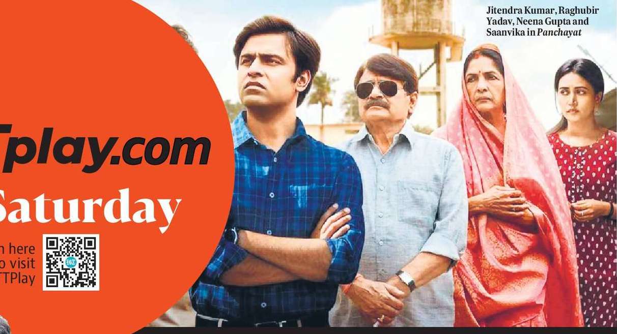 OTT: JUST AS
MUCH LUCRATIVE
FOR LEAD STARS