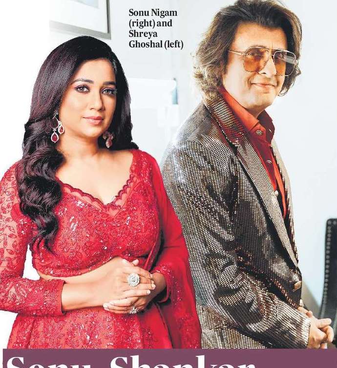 Sonu, Shankar, Shreya to perform at Anant-Radhika wedding 