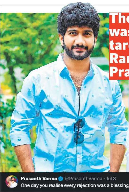 The X post wasn’t targeted at Ranveer: Prasanth 