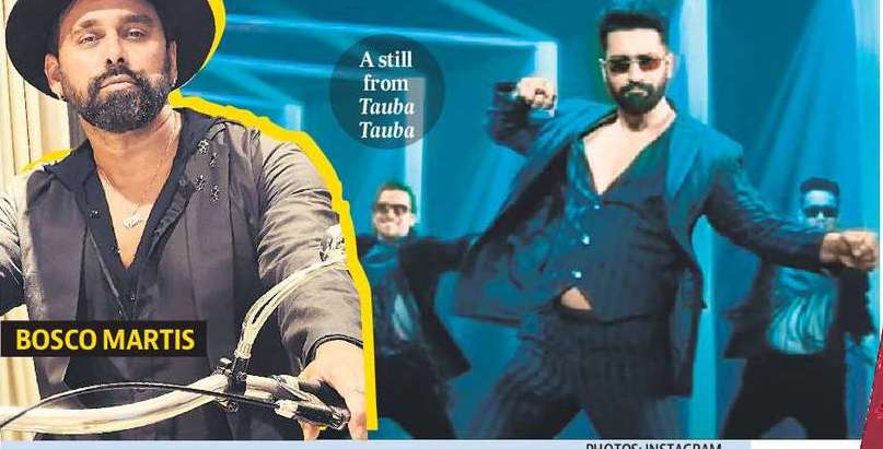 We want due credit for a film’s viral moves, say choreographers