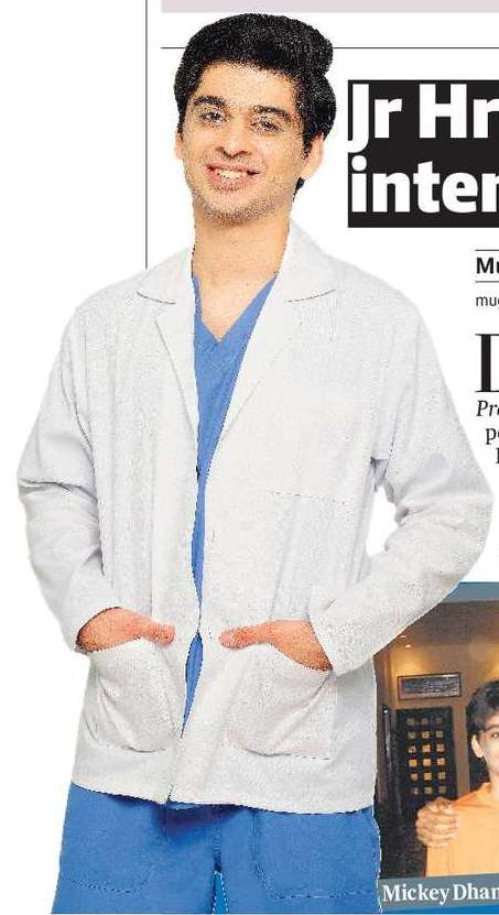 Jr Hrithik in Krrish ‘never intended to go viral’ Jr Hrithik in Krrish ‘never intended to go viral’