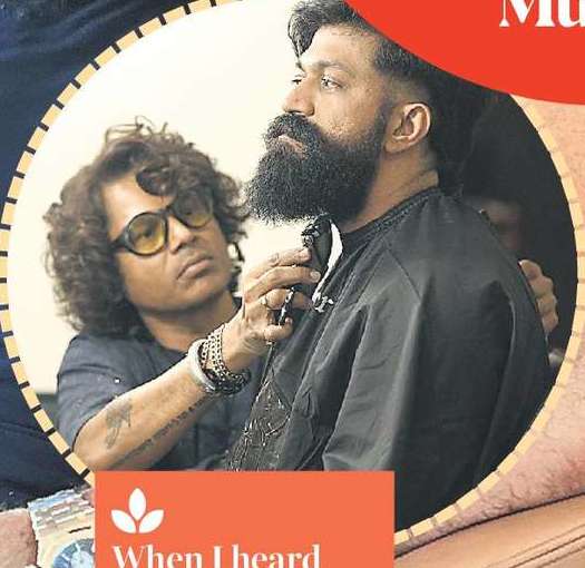 Yash  goes  short crop for Toxic, confirms hairstylist