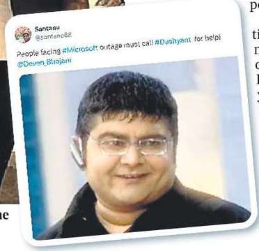 I feel really good: Deven on Dushyant memes